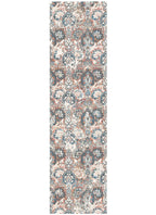 Oxford Lola Rust Area Rug