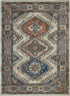 Oxford Sahara Ivory Area Rug