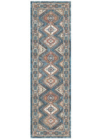 Oxford Sahara Blue Area Rug