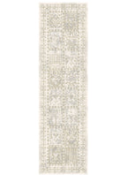 Oxford Cresswell Ivory Area Rug