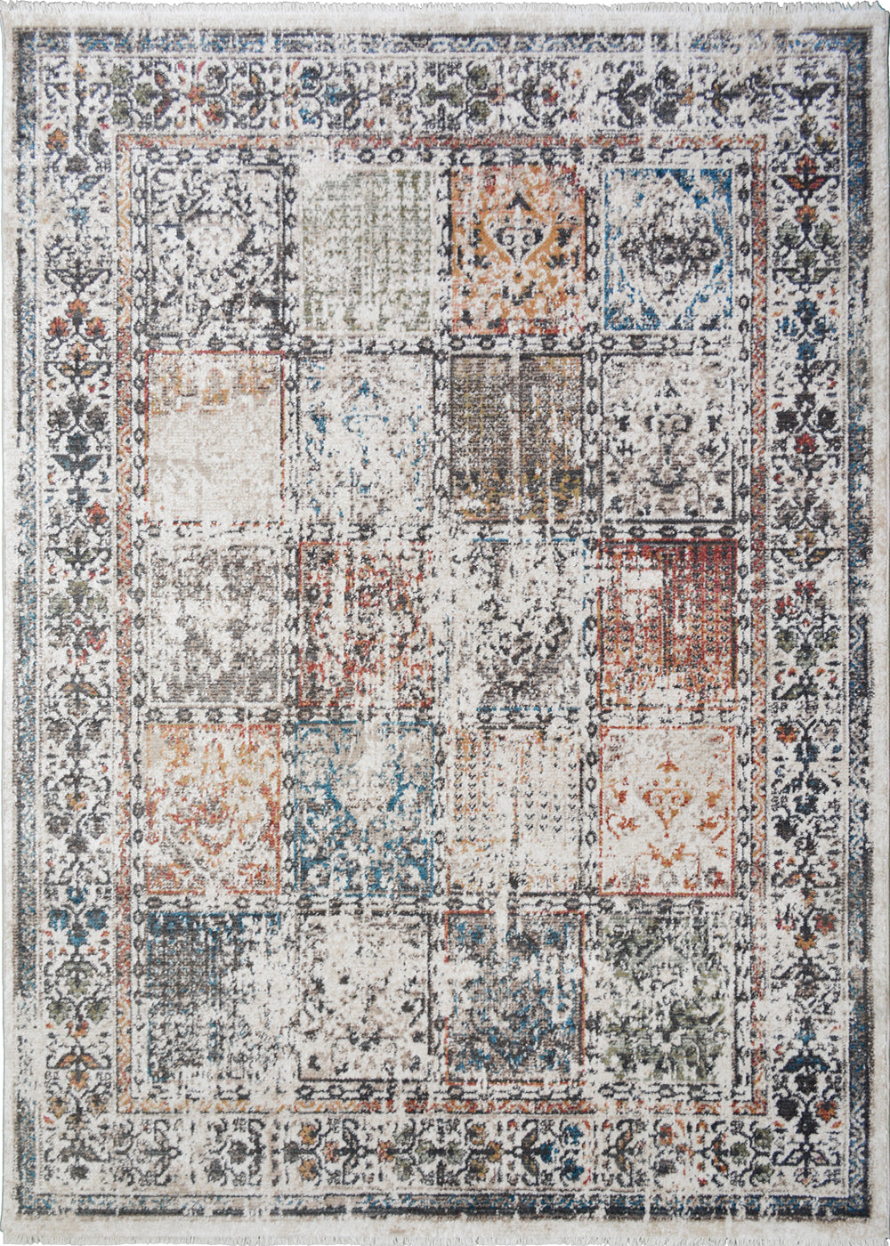 Oxford Cresswell Multi Area Rug