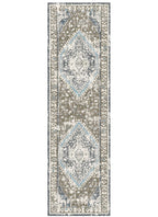 Oxford Ashton Gray Area Rug