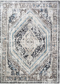 Oxford Ashton Gray Area Rug