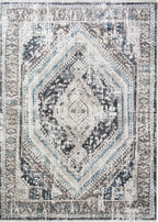 Oxford Ashton Gray Area Rug