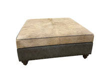 Load image into Gallery viewer, Mesa Rock 4&#39; x 4&#39; Storage Ottoman