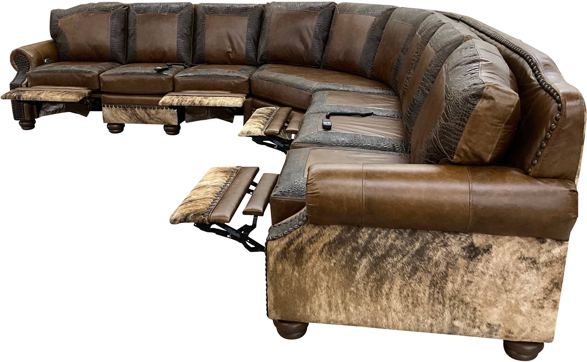 Odessa Sectional Sofa