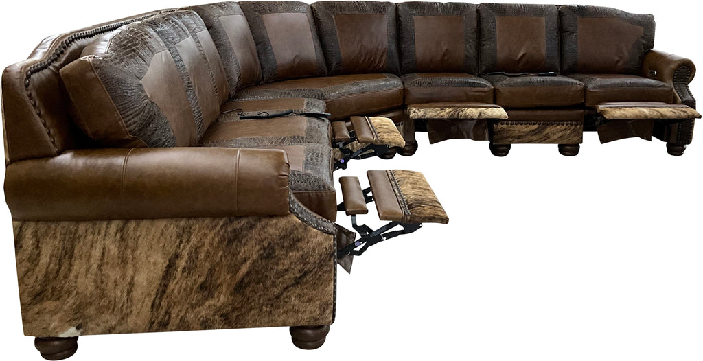 Odessa Sectional Sofa