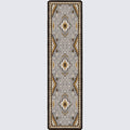 Image of an area rug, Overshadow - Natural Grays