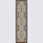 Image of an area rug, Overshadow - Natural Grays