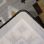 Image of an area rug, Overshadow - Natural Grays