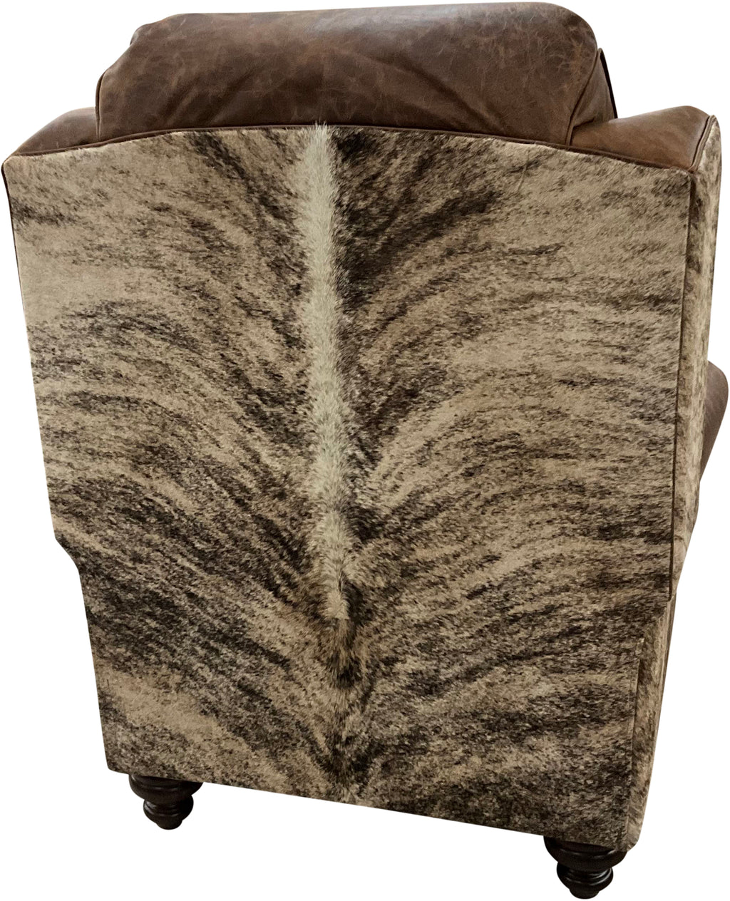 Dakota Oversized Wingback Recliner