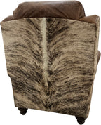 Dakota Oversized Wingback Recliner