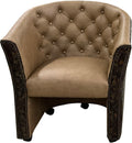 Oxford Poker Chair