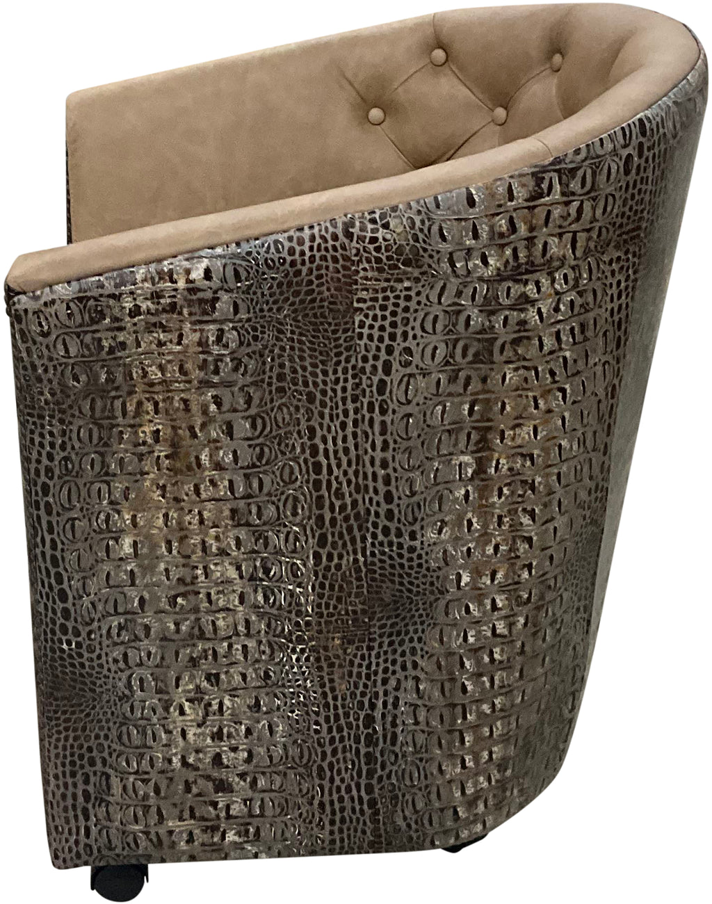 Oxford Poker Chair
