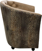 Oxford Poker Chair