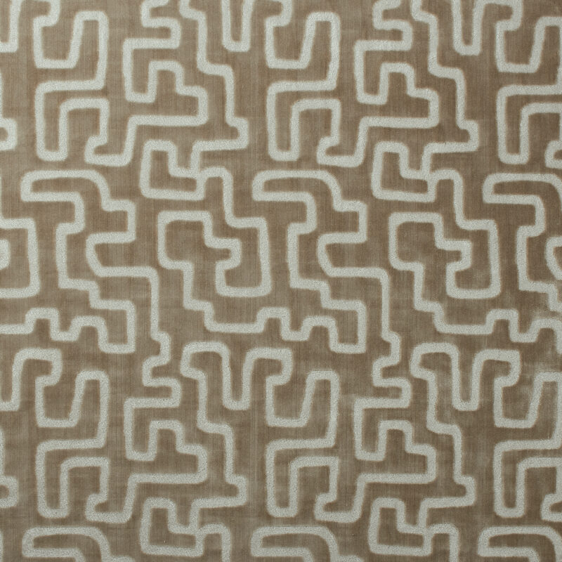 Fabric material swatch