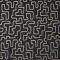Fabric material swatch