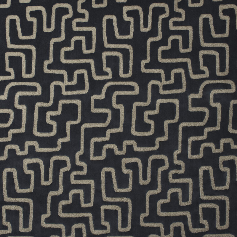 Fabric material swatch