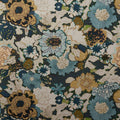Fabric material swatch