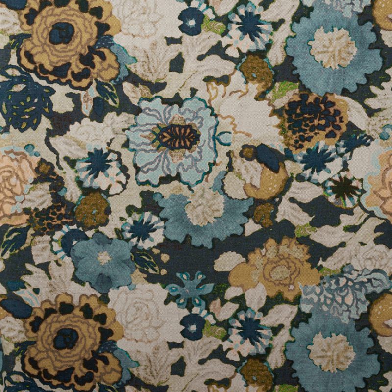 Fabric material swatch