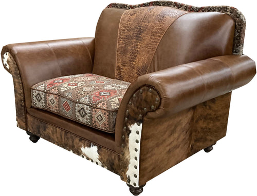 Desert Canyon Chair and 1/2