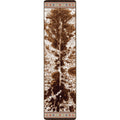 Image of an area rug, Paint Brush - Desert