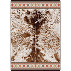 Image of an area rug, Paint Brush - Desert
