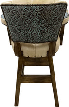 Load image into Gallery viewer, Palm Desert Tufted Barstool
