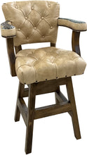 Load image into Gallery viewer, Palm Desert Tufted Barstool