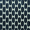 Fabric material swatch