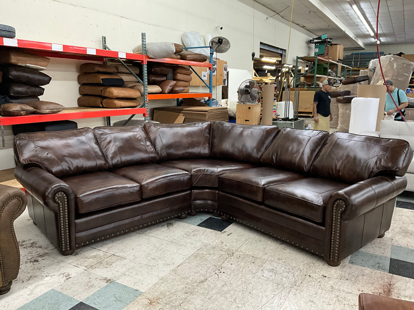 Laramie Sectional Sofa