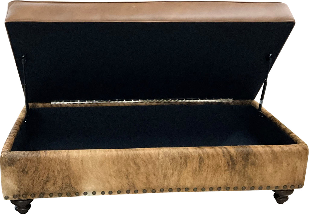 Paradise Valley Storage Ottoman - 36" x 60"