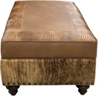 Paradise Valley Storage Ottoman - 36" x 60"