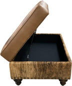 Paradise Valley Storage Ottoman - 36" x 60"