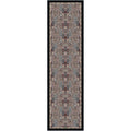Image of an area rug, Passage - Turquoise