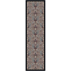 Image of an area rug, Passage - Turquoise