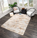 Image of an area rug, Passage - Apricot