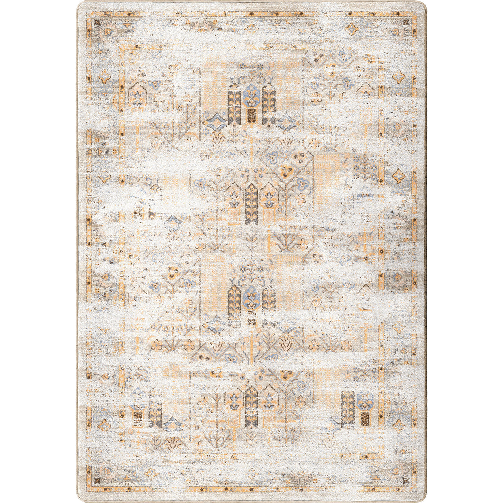 Image of an area rug, Passage - Apricot