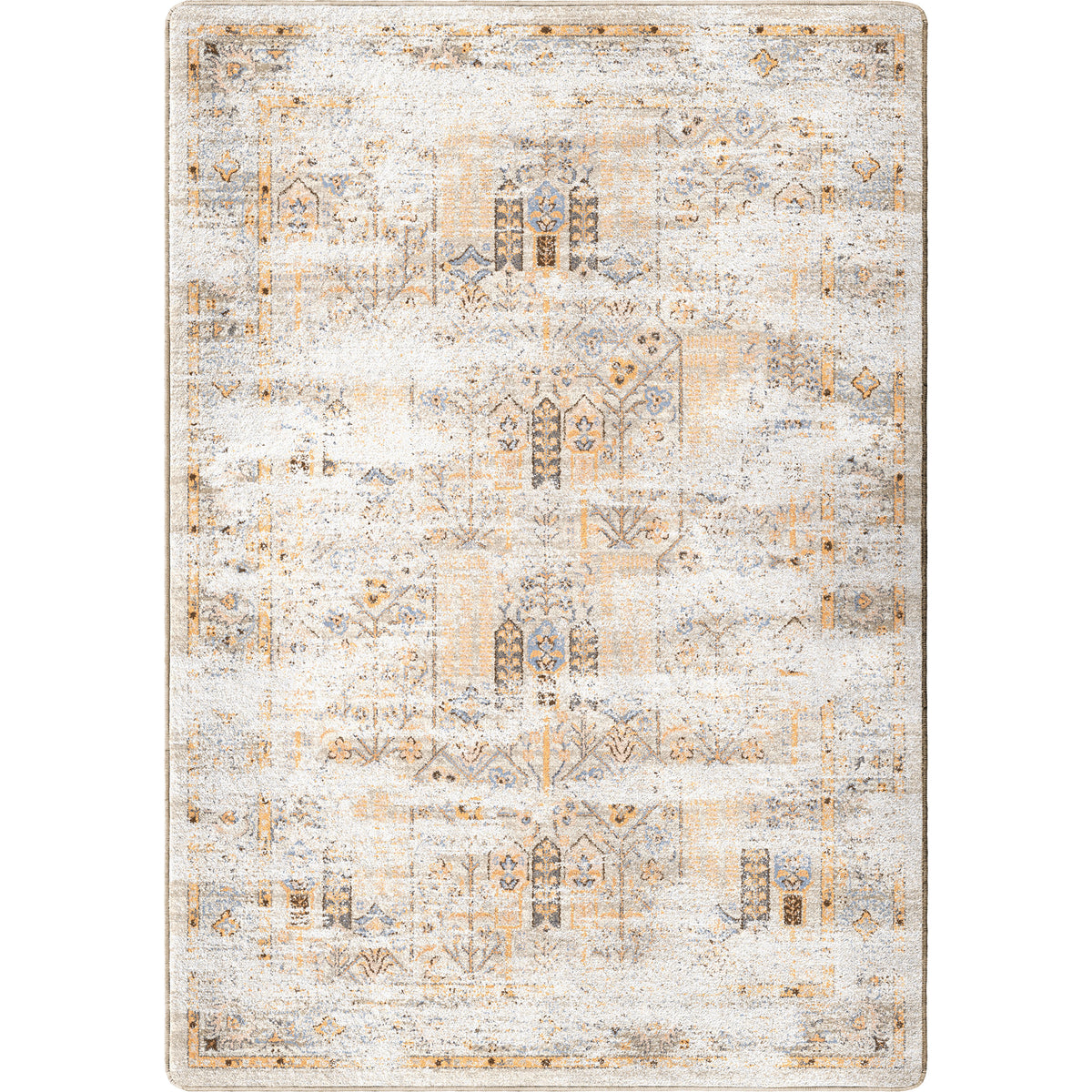 Image of an area rug, Passage - Apricot