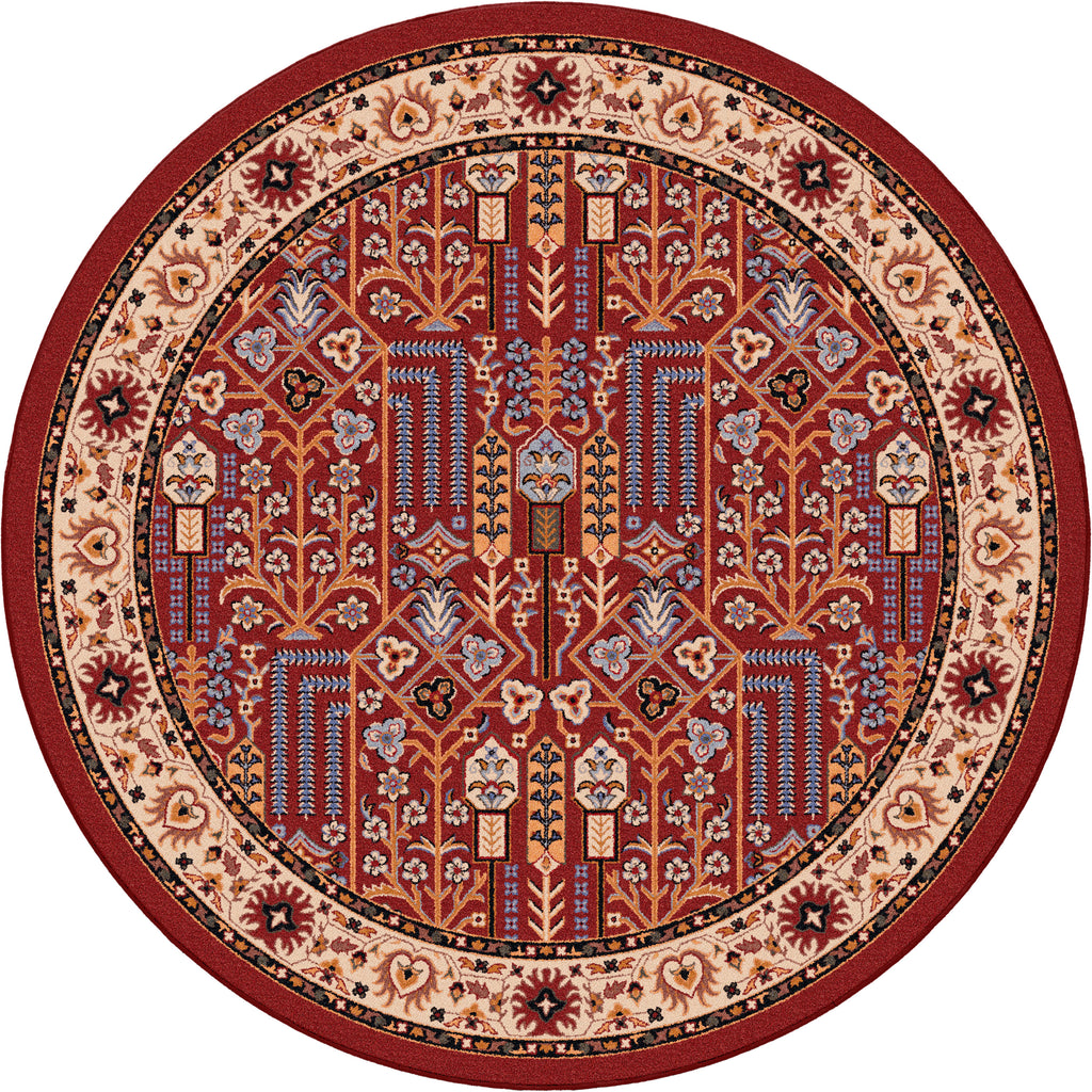 Image of an area rug, Passage - Panache