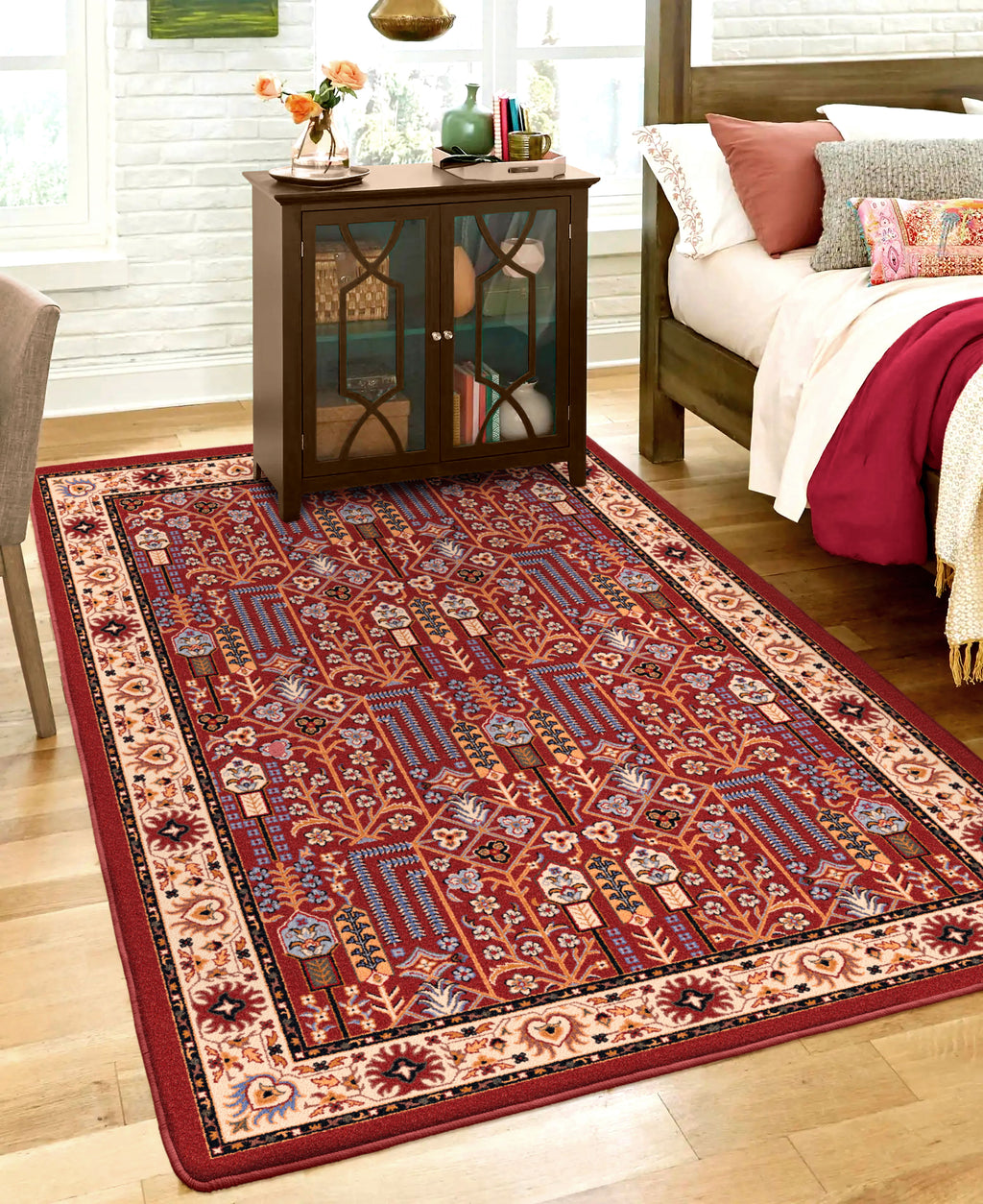 Image of an area rug, Passage - Panache