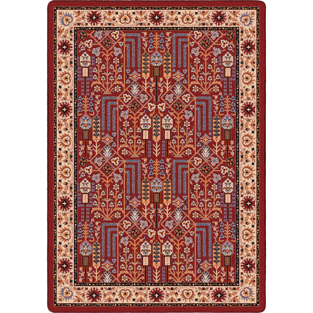 Image of an area rug, Passage - Panache