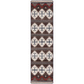 Image of an area rug, Pathways - Dusty Brown