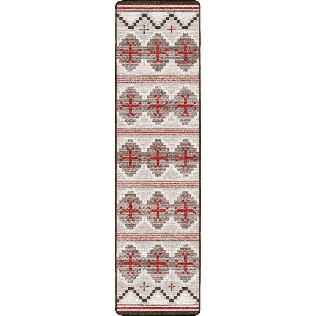 Image of an area rug, Pathways - Natural