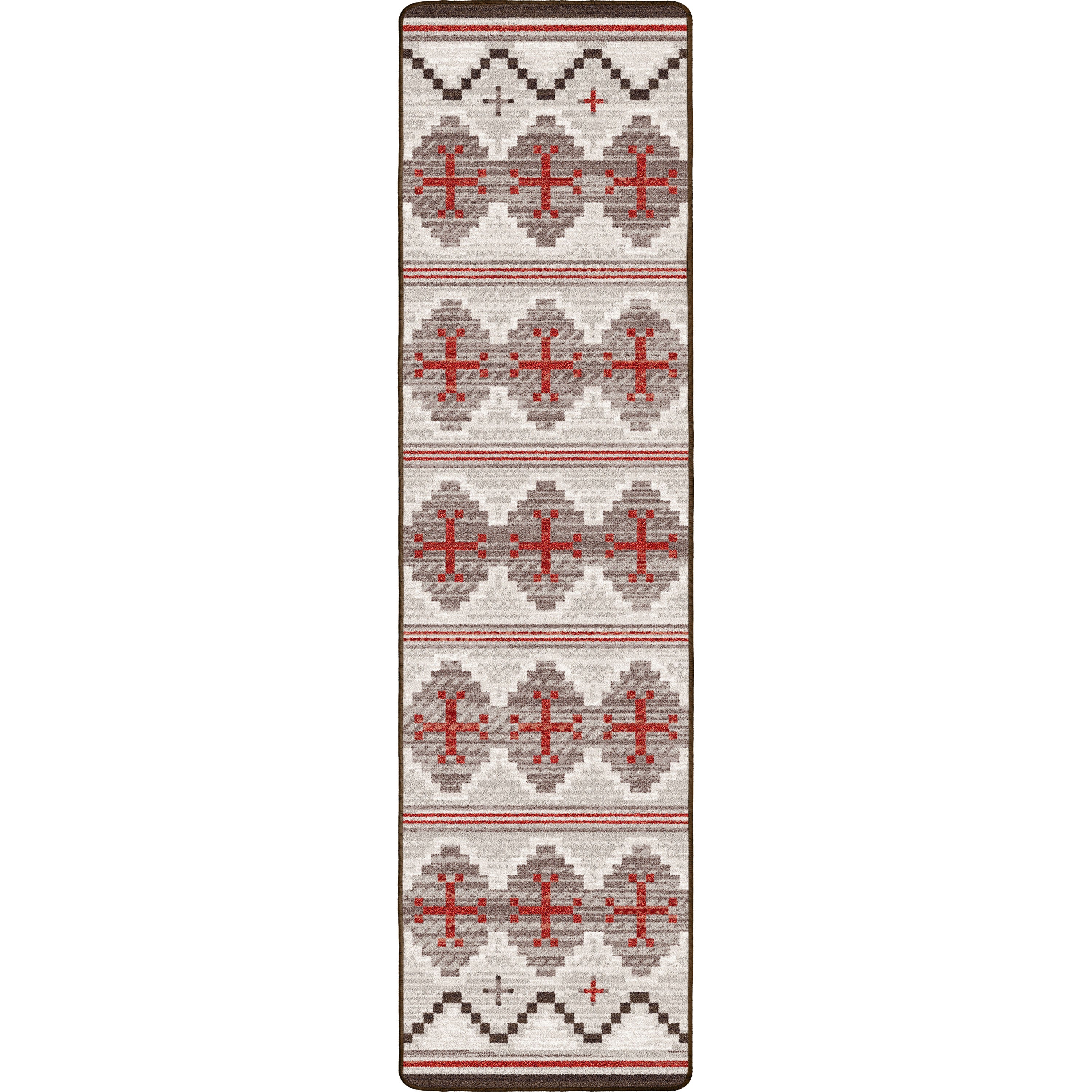 Image of an area rug, Pathways - Natural
