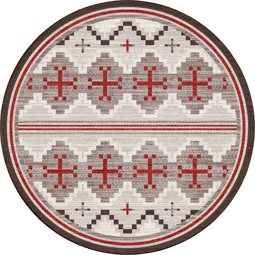 Image of an area rug, Pathways - Natural