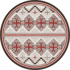 Image of an area rug, Pathways - Natural
