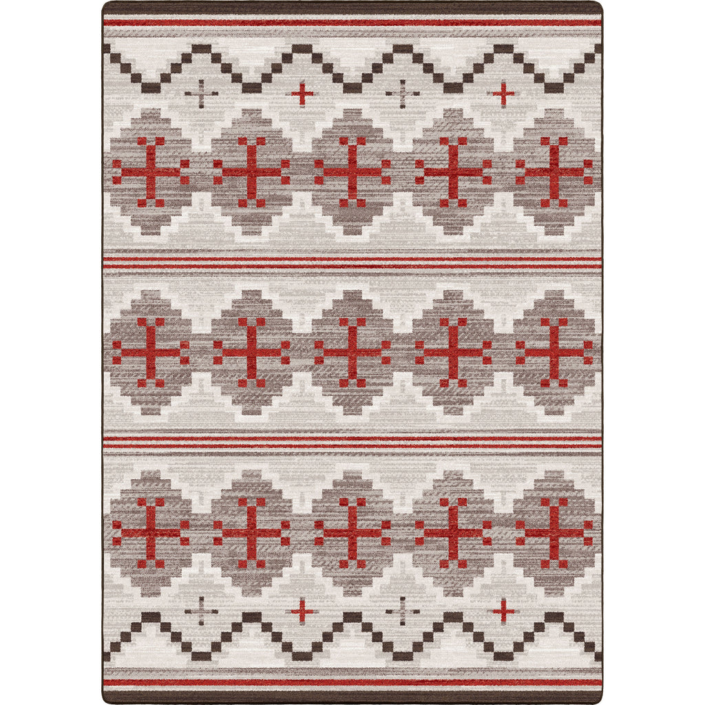 Image of an area rug, Pathways - Natural