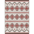 Image of an area rug, Pathways - Natural