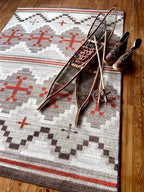 Image of an area rug, Pathways - Natural